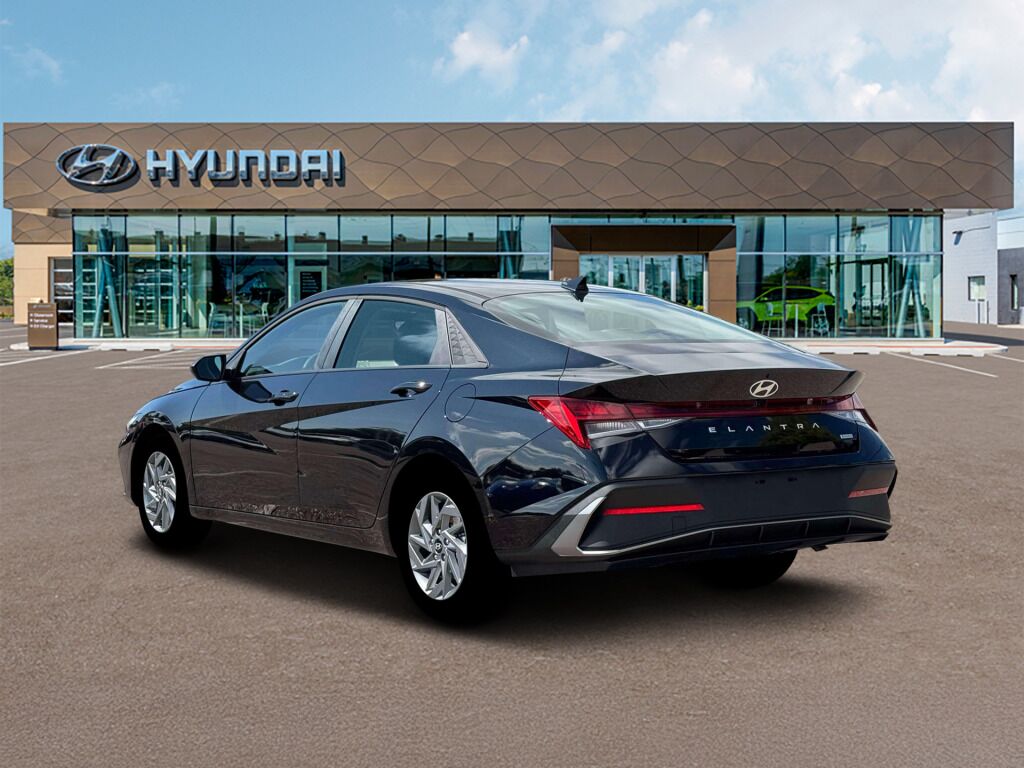 2026 Hyundai ELANTRA HYBRID Blue Waldorf MD