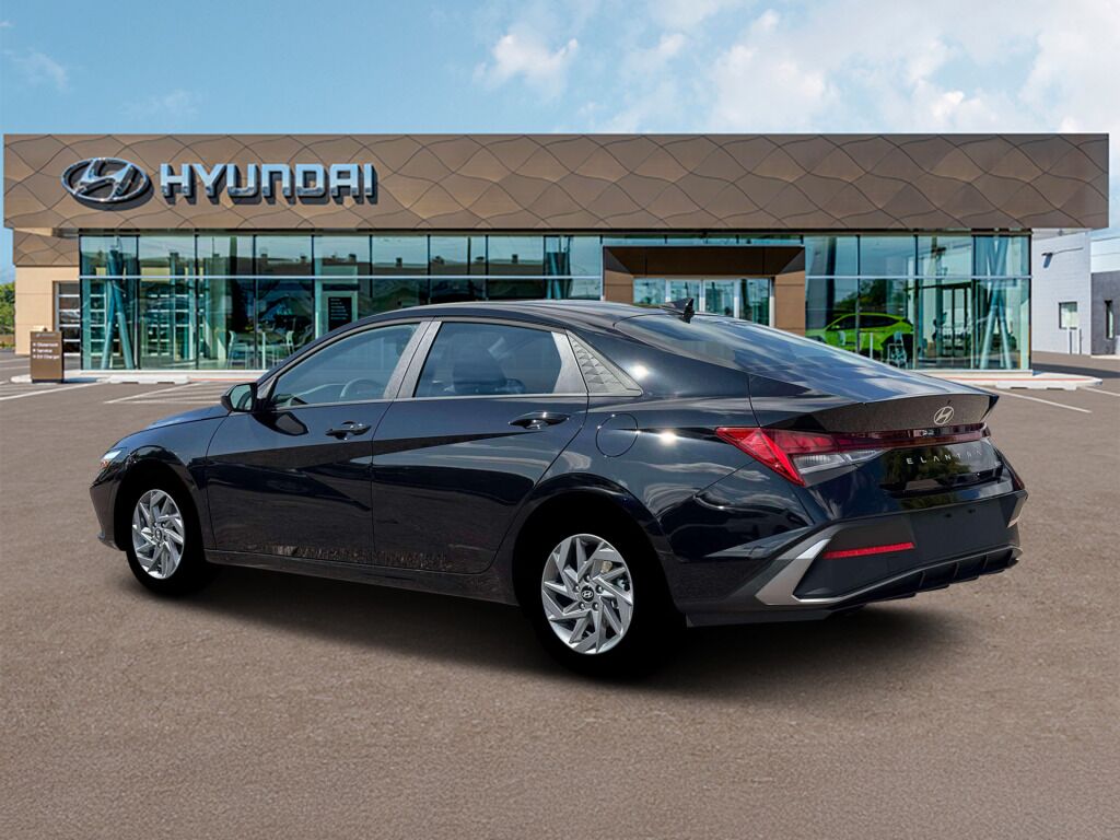 2026 Hyundai ELANTRA HYBRID Blue Waldorf MD