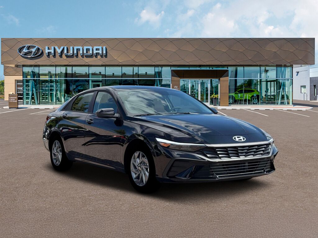 2026 Hyundai ELANTRA HYBRID Blue Waldorf MD