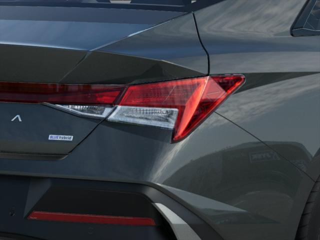2026 Hyundai ELANTRA HYBRID Blue Waldorf MD