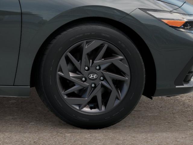 2026 Hyundai ELANTRA HYBRID Blue Waldorf MD