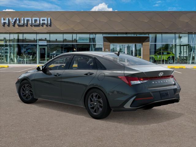 2026 Hyundai ELANTRA HYBRID Blue Waldorf MD