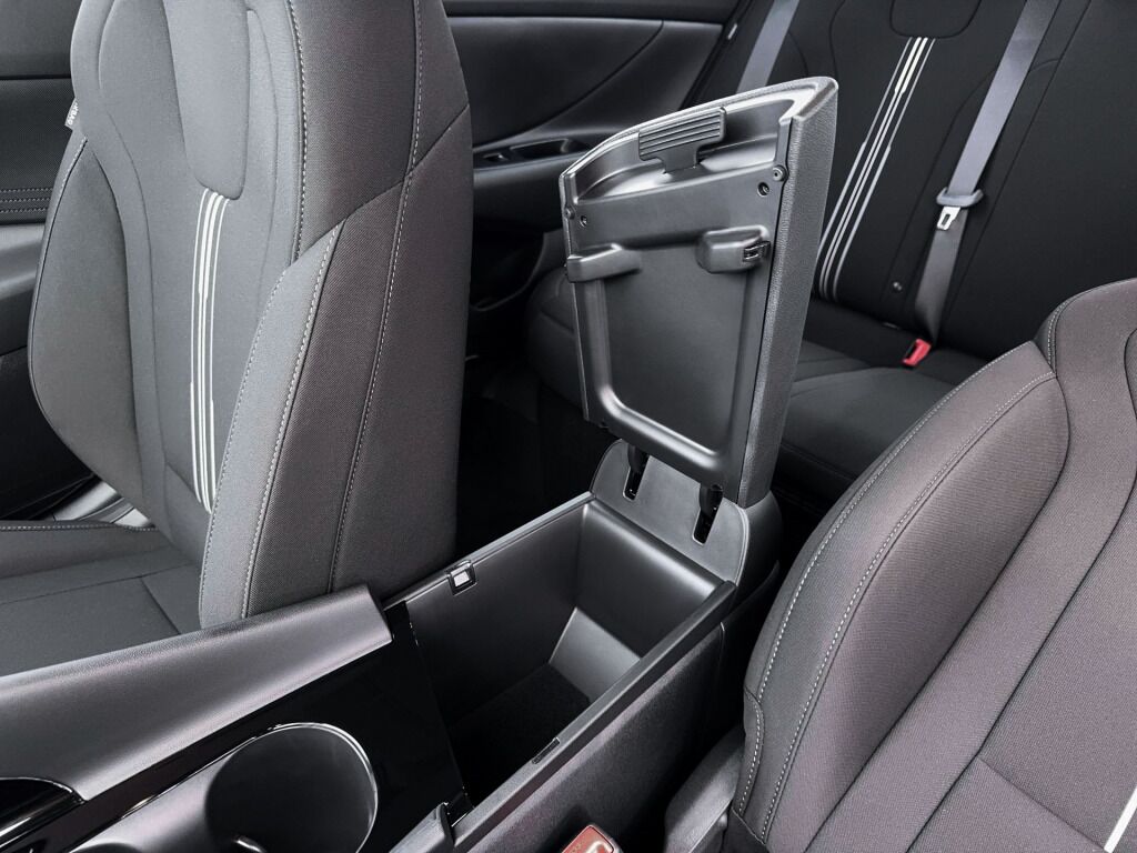 2026 Hyundai ELANTRA HYBRID Blue Waldorf MD