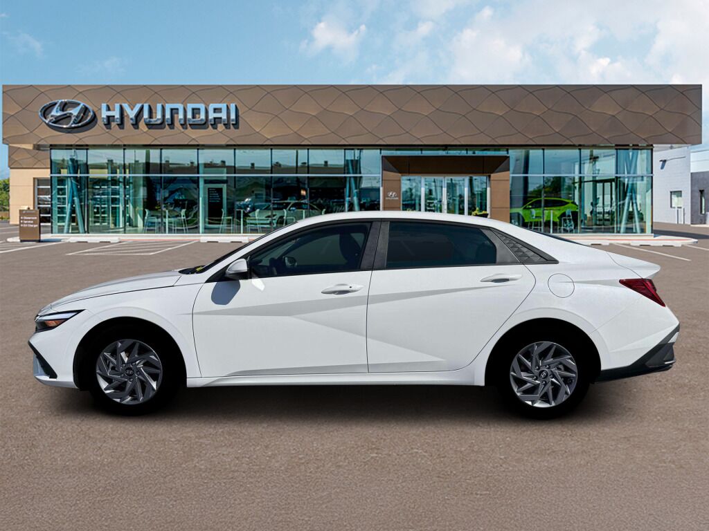 2026 Hyundai ELANTRA HYBRID Blue Waldorf MD
