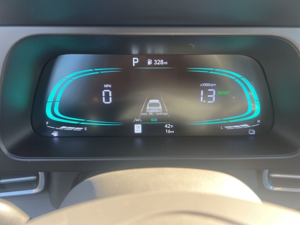 2026 Hyundai ELANTRA HYBRID Blue Waldorf MD