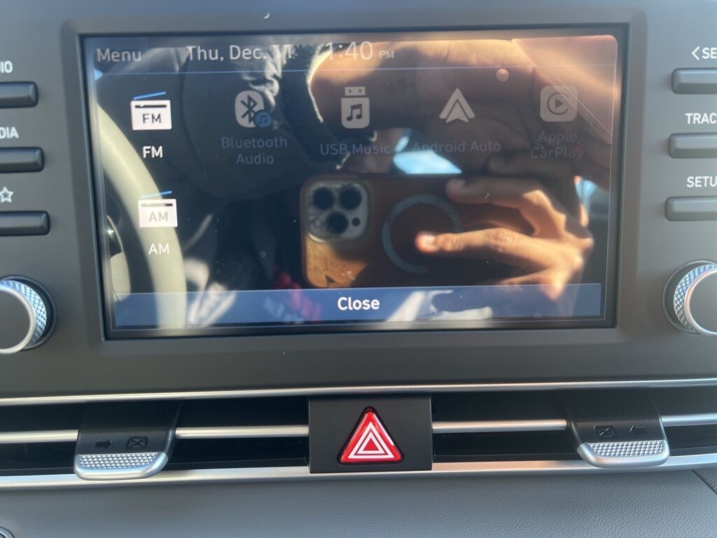 2026 Hyundai ELANTRA HYBRID Blue Waldorf MD