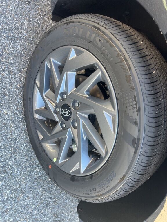 2026 Hyundai ELANTRA HYBRID Blue Waldorf MD