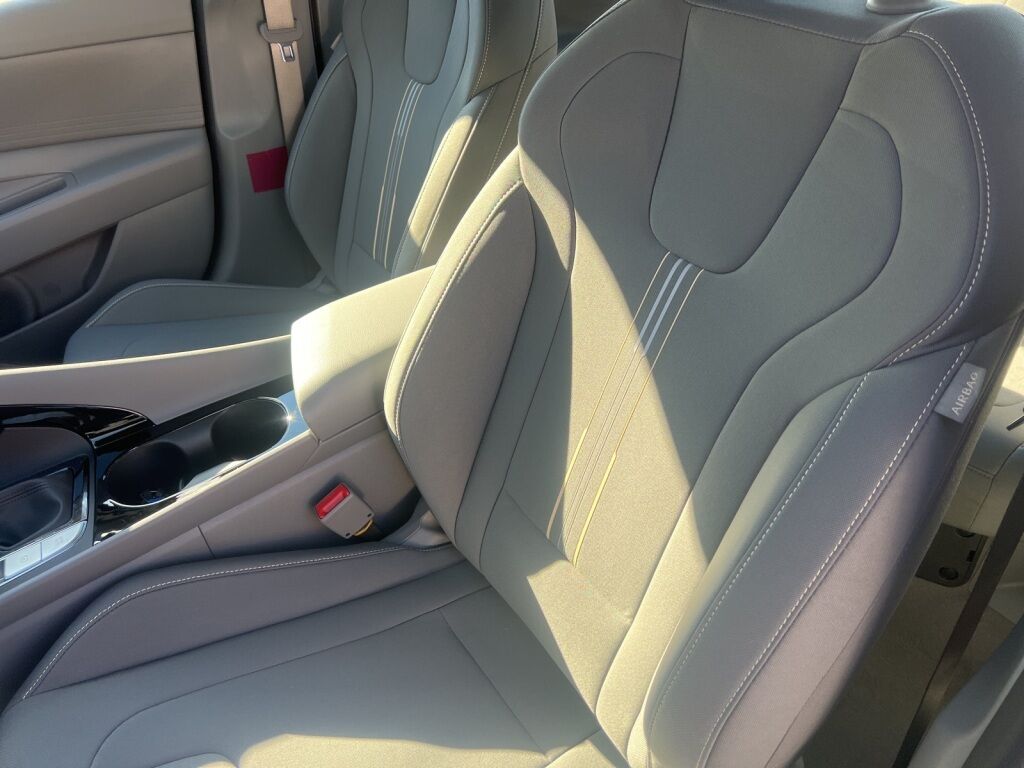 2026 Hyundai ELANTRA HYBRID Blue Waldorf MD