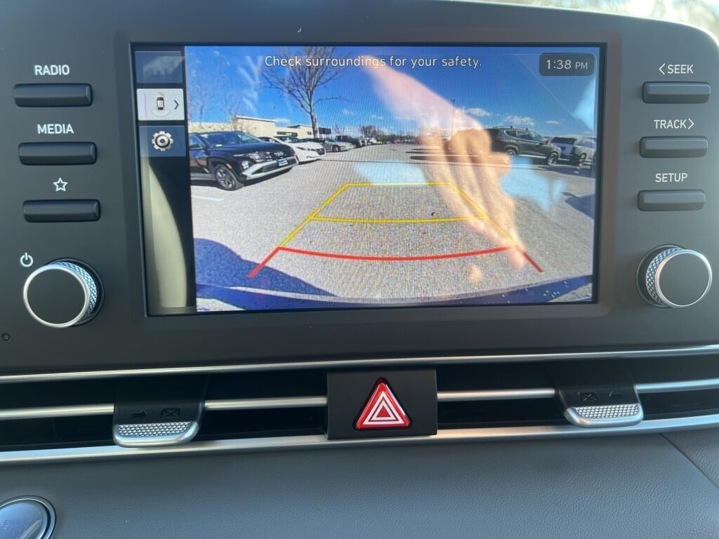 2026 Hyundai ELANTRA HYBRID Blue Waldorf MD