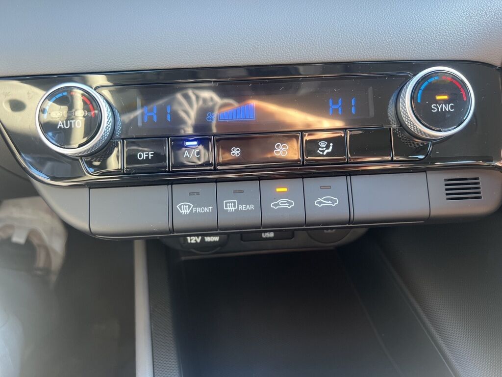 2026 Hyundai ELANTRA HYBRID Blue Waldorf MD