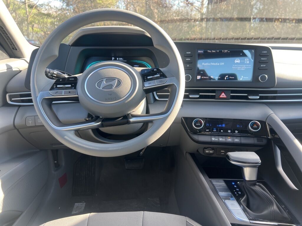 2026 Hyundai ELANTRA HYBRID Blue Waldorf MD