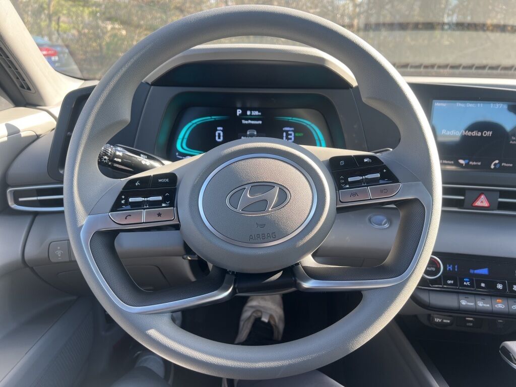 2026 Hyundai ELANTRA HYBRID Blue Waldorf MD