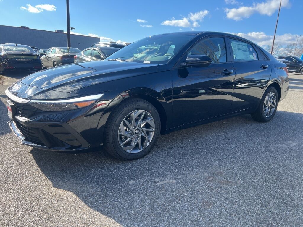 2026 Hyundai ELANTRA HYBRID Blue Waldorf MD