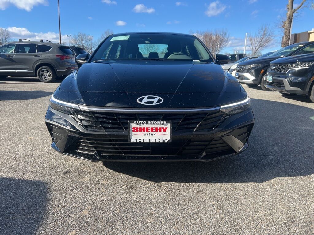 2026 Hyundai ELANTRA HYBRID Blue Waldorf MD