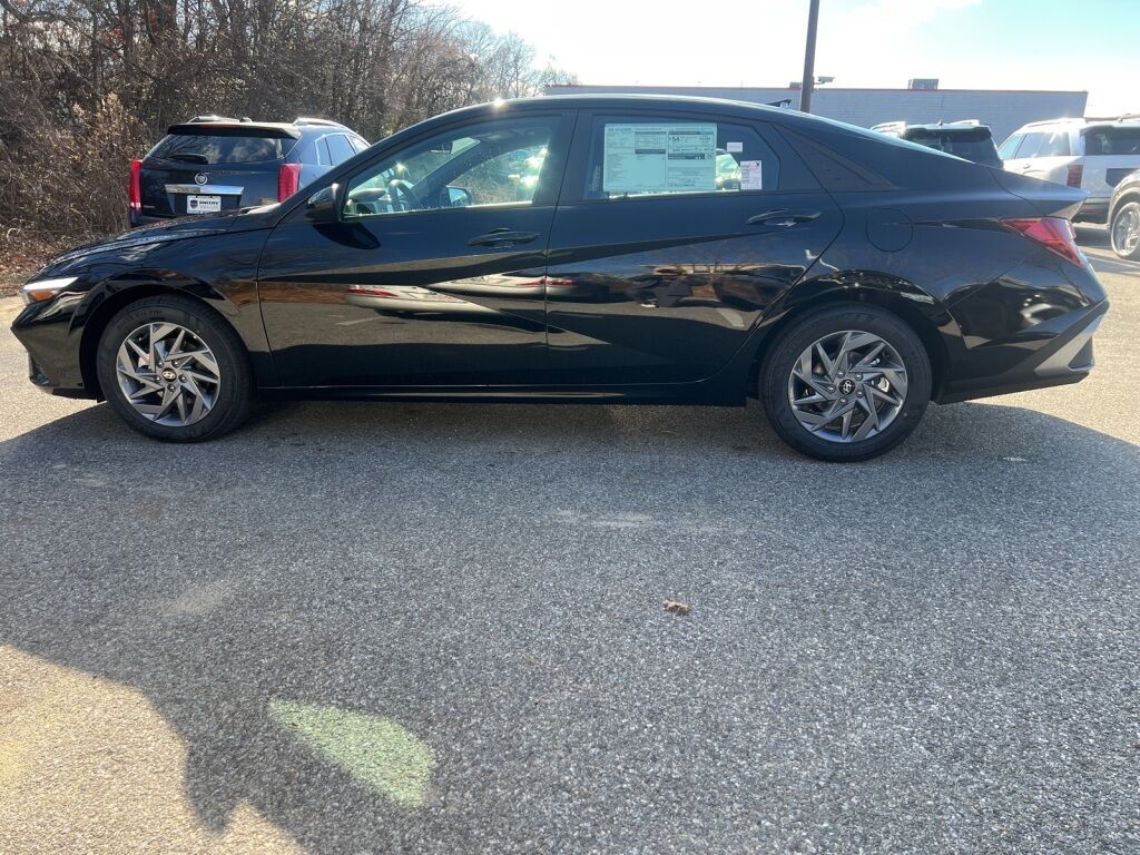 2026 Hyundai ELANTRA HYBRID Blue Waldorf MD