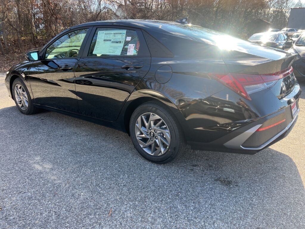 2026 Hyundai ELANTRA HYBRID Blue Waldorf MD