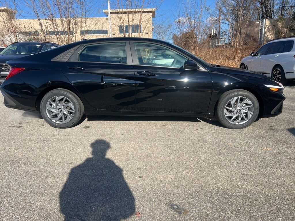 2026 Hyundai ELANTRA HYBRID Blue Waldorf MD