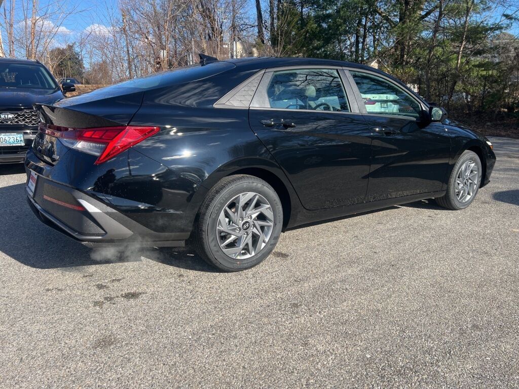2026 Hyundai ELANTRA HYBRID Blue Waldorf MD