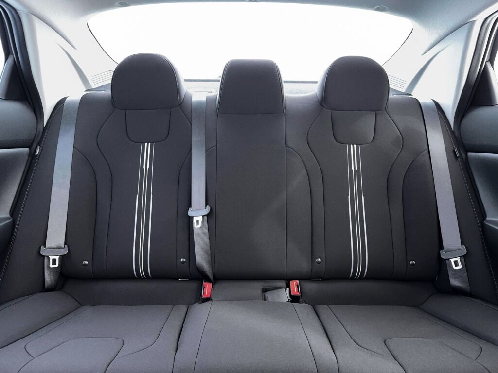 2026 Hyundai ELANTRA HYBRID Blue Waldorf MD