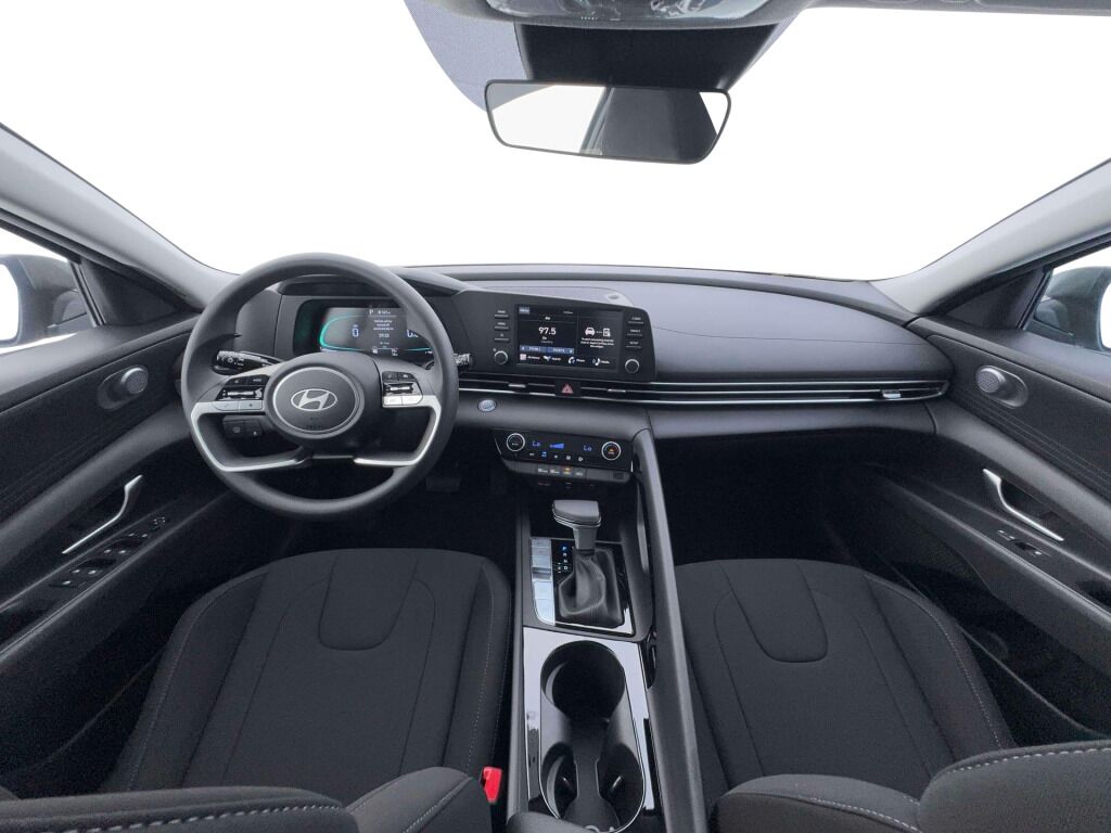 2026 Hyundai ELANTRA HYBRID Blue Waldorf MD