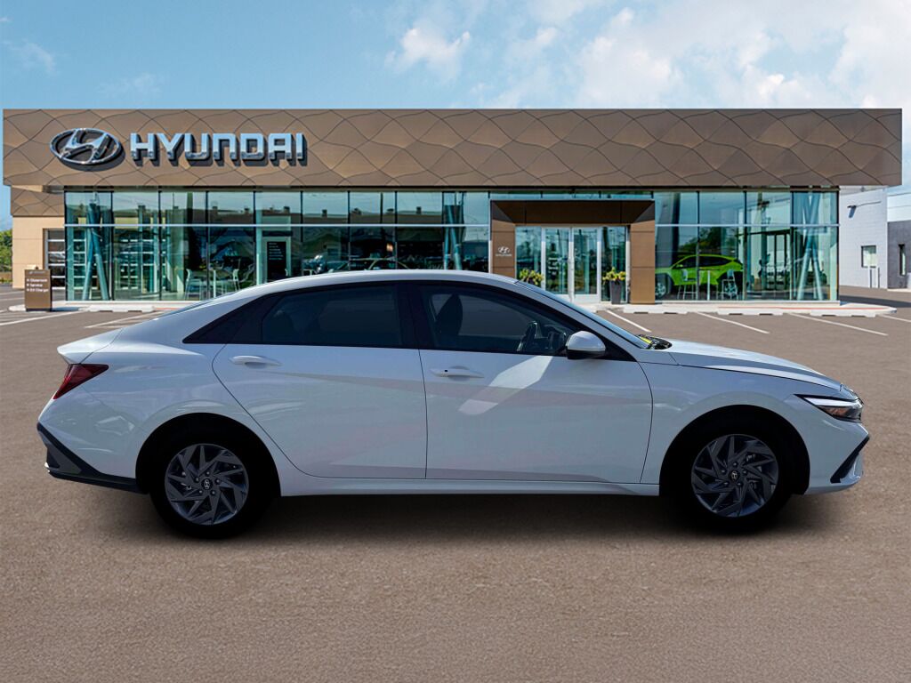 2026 Hyundai ELANTRA HYBRID Blue Waldorf MD