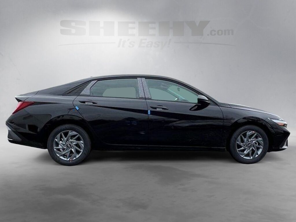 2026 Hyundai ELANTRA HYBRID Blue Waldorf MD