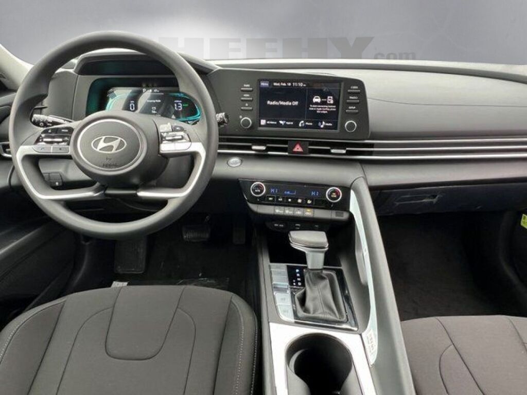 2026 Hyundai ELANTRA HYBRID Blue Waldorf MD