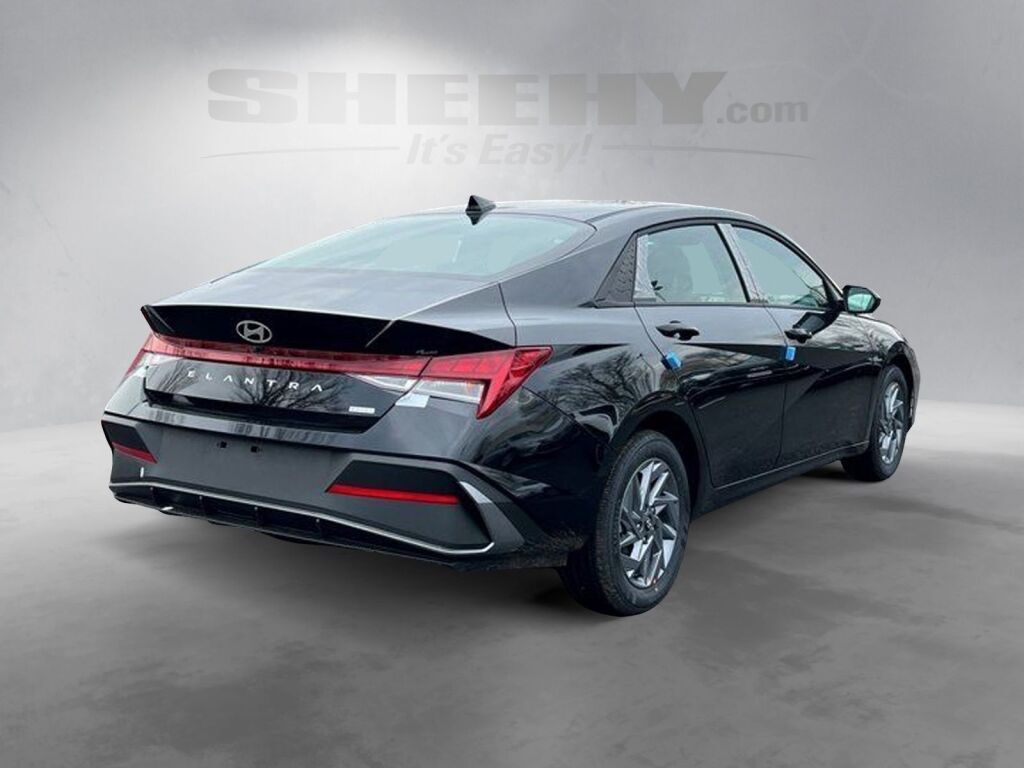 2026 Hyundai ELANTRA HYBRID Blue Waldorf MD