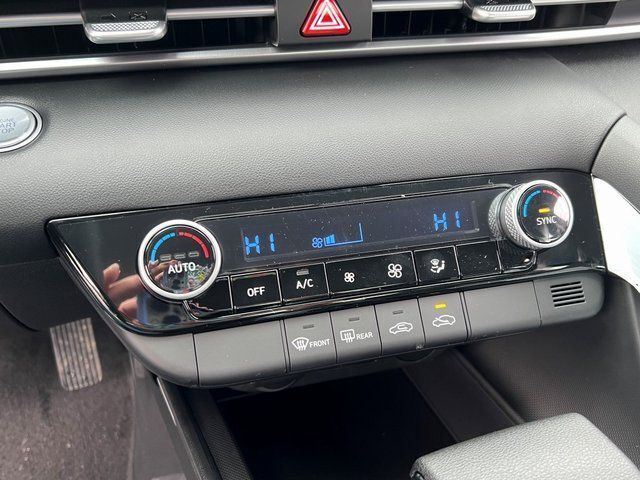 2026 Hyundai ELANTRA HYBRID Blue Waldorf MD