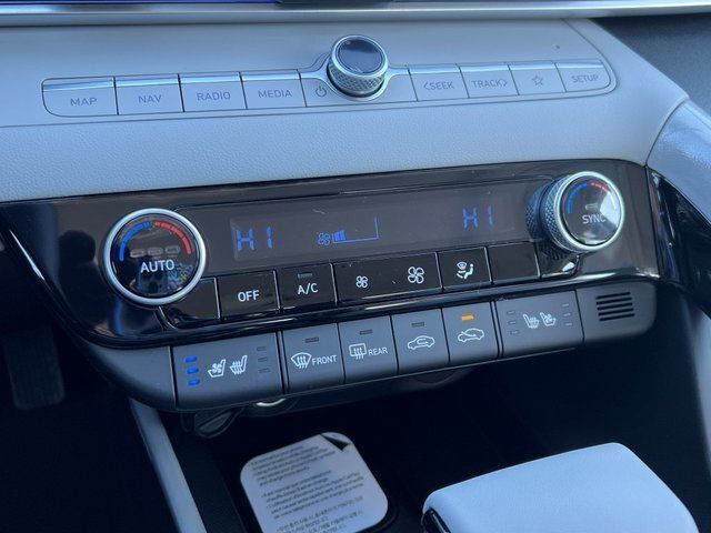 2026 Hyundai ELANTRA HYBRID Limited Chantilly VA