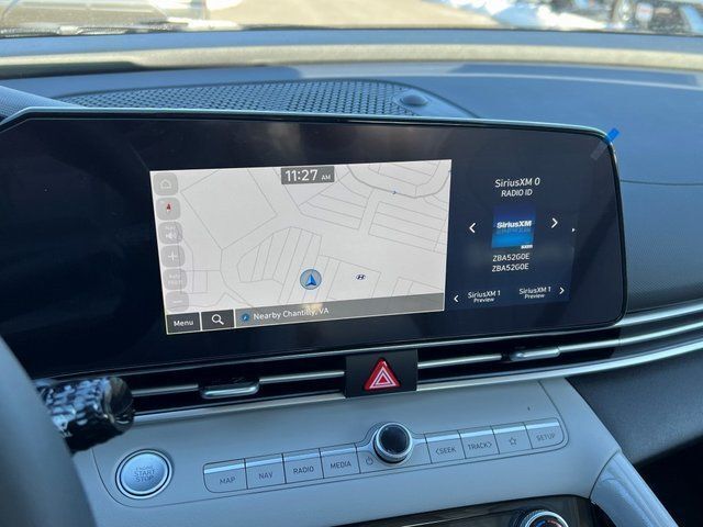 2026 Hyundai ELANTRA HYBRID Limited Chantilly VA