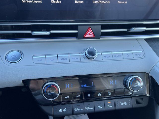 2026 Hyundai ELANTRA HYBRID Limited Chantilly VA