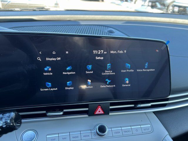 2026 Hyundai ELANTRA HYBRID Limited Chantilly VA