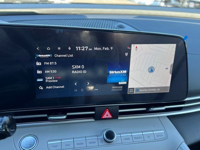 2026 Hyundai ELANTRA HYBRID Limited Chantilly VA