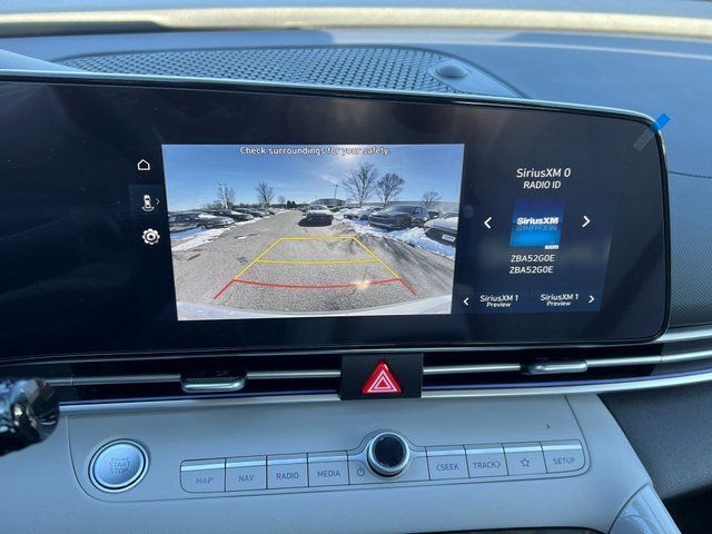 2026 Hyundai ELANTRA HYBRID Limited Chantilly VA