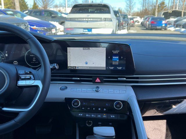 2026 Hyundai ELANTRA HYBRID Limited Chantilly VA