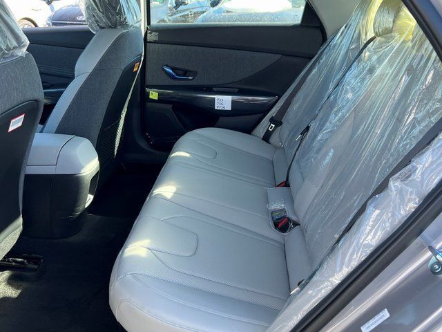 2026 Hyundai ELANTRA HYBRID Limited Chantilly VA