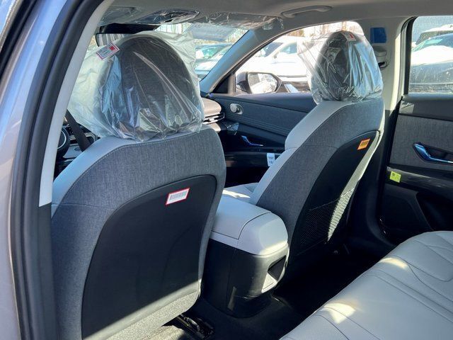 2026 Hyundai ELANTRA HYBRID Limited Chantilly VA