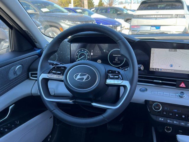 2026 Hyundai ELANTRA HYBRID Limited Chantilly VA