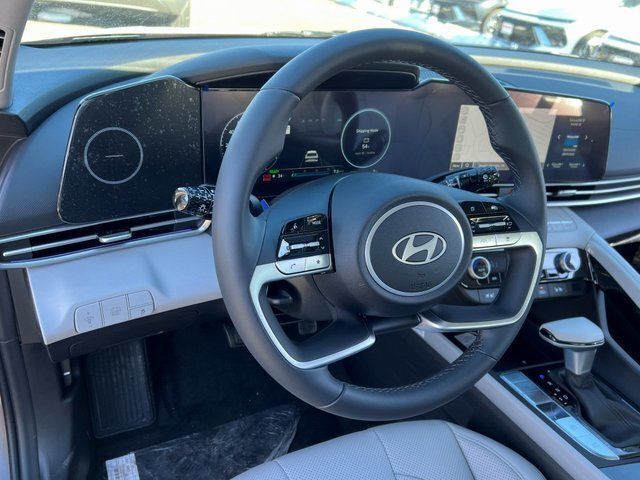 2026 Hyundai ELANTRA HYBRID Limited Chantilly VA