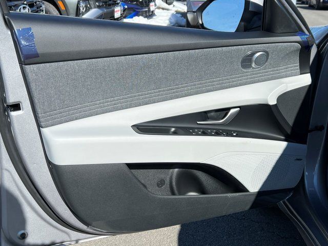 2026 Hyundai ELANTRA HYBRID Limited Chantilly VA