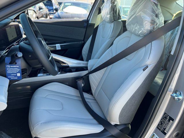 2026 Hyundai ELANTRA HYBRID Limited Chantilly VA