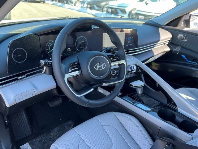 2026 Hyundai ELANTRA HYBRID Limited Chantilly VA