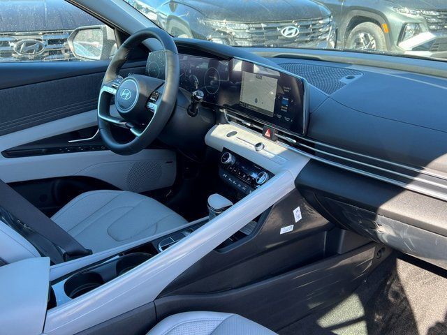 2026 Hyundai ELANTRA HYBRID Limited Chantilly VA