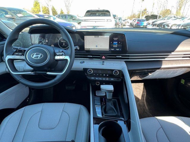 2026 Hyundai ELANTRA HYBRID Limited Chantilly VA