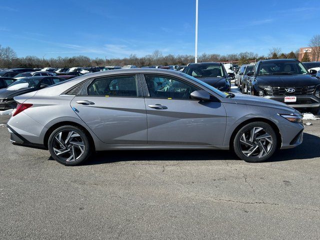 2026 Hyundai ELANTRA HYBRID Limited Chantilly VA