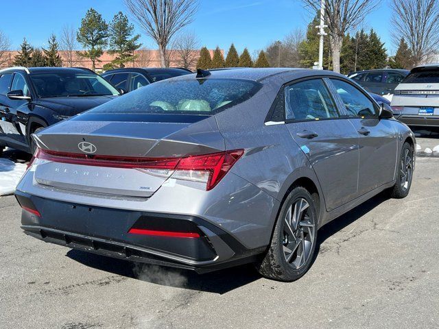 2026 Hyundai ELANTRA HYBRID Limited Chantilly VA