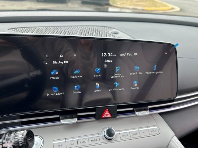 2026 Hyundai ELANTRA HYBRID Limited Chantilly VA