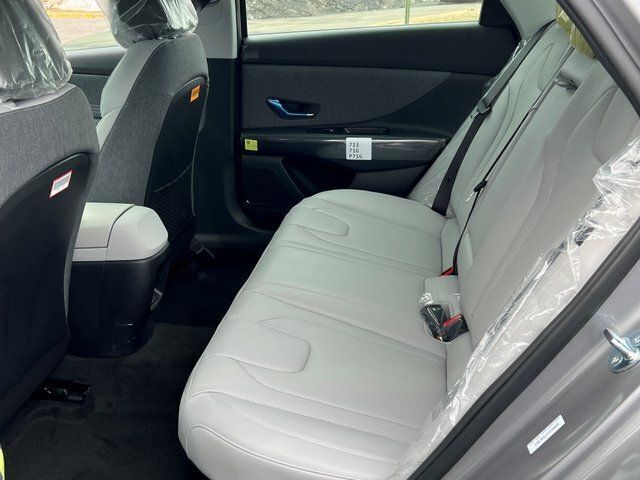 2026 Hyundai ELANTRA HYBRID Limited Chantilly VA