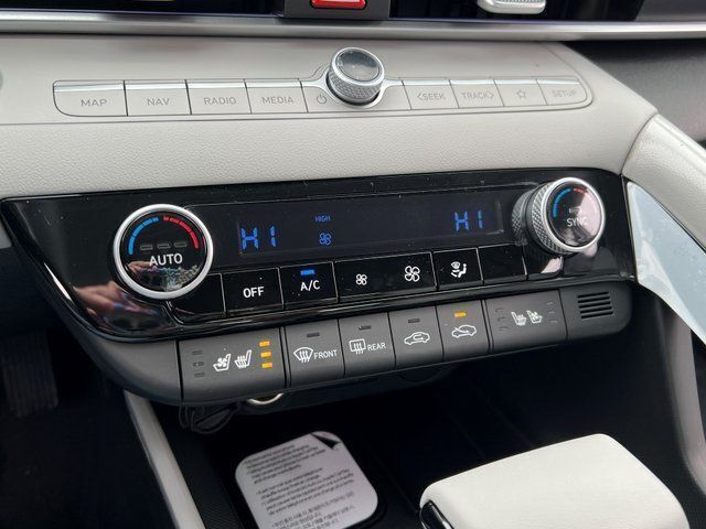 2026 Hyundai ELANTRA HYBRID Limited Chantilly VA